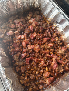 One-Pan Cowboy Baked Beans
